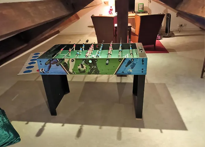 Nyaraló 3 Bed In Cleator Oc-sz392 *