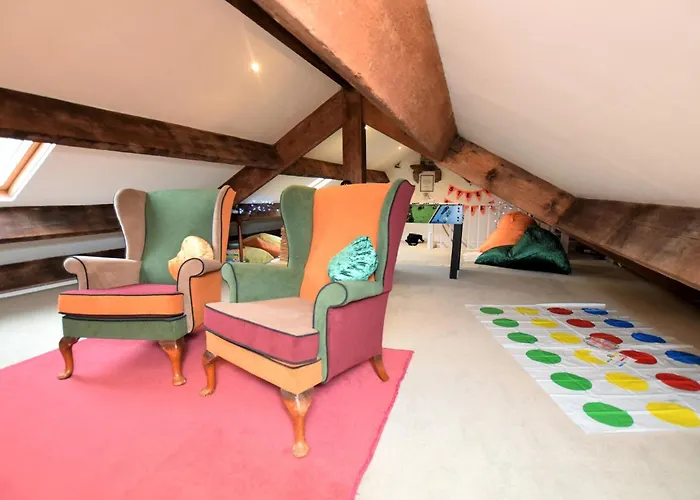 度假居 3 Bed In Sz392 Ennerdale Bridge