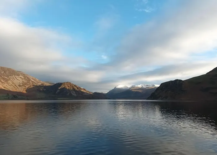 3 Bed In Cleator Oc-sz392 Nyaraló *