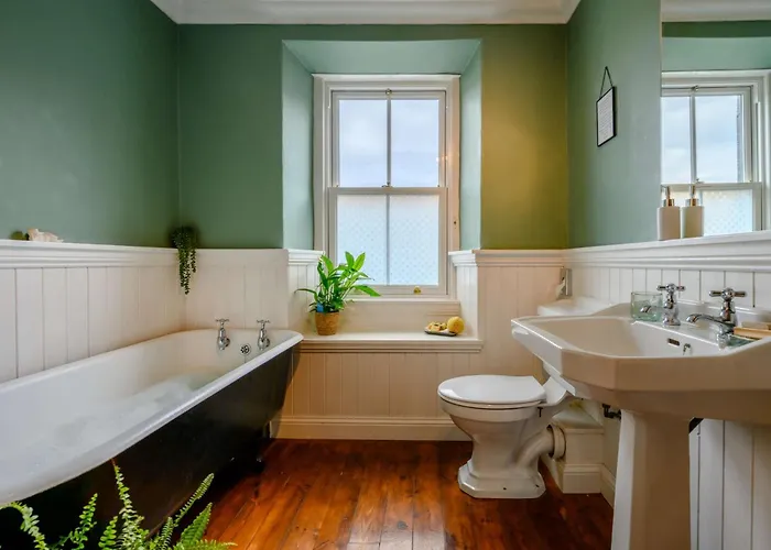 度假居 3 Bed In Sz392 Ennerdale Bridge