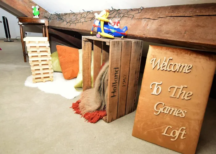 3 Bed In Cleator Oc-sz392 Dom wakacyjny *