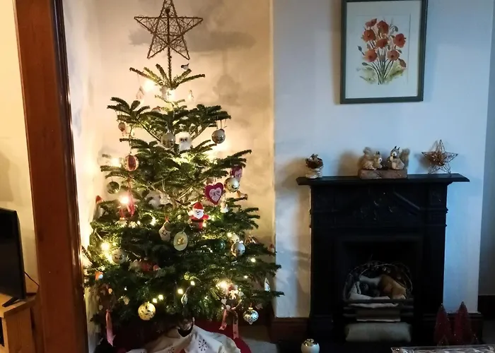 Dom wakacyjny 3 Bed In Cleator Oc-sz392