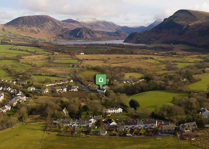 Dom wakacyjny 3 Bed In Cleator Oc-sz392 Ennerdale Bridge