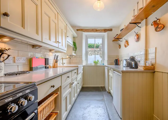 Dom wakacyjny 3 Bed In Cleator Oc-sz392