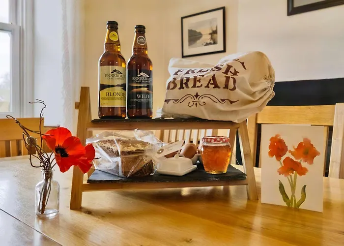 3 Bed In Cleator Oc-sz392 Dom wakacyjny *