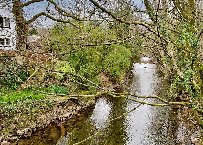 3 Bed In Cleator Oc-sz392 Dom wakacyjny Ennerdale Bridge