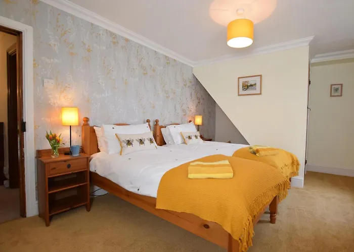 3 Bed In Cleator Oc-sz392 Dom wakacyjny Ennerdale Bridge